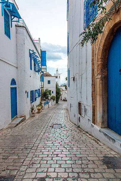 istock Medina alley 469567031