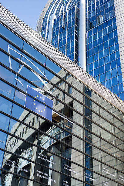 istock European Parliament - Brussels, Belgium 469567293