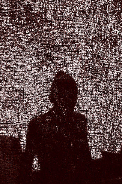 istock Silhouette of a woman 469567311