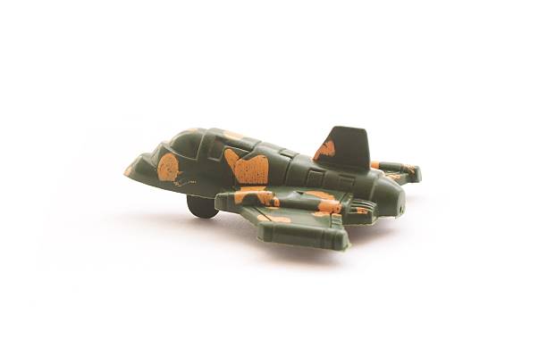 istock military miniature toy airplane 469567861