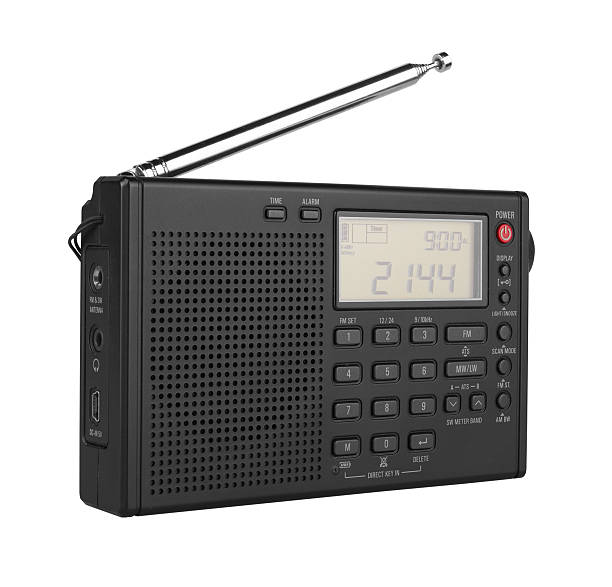 istock Portable Digital Radio 469568759