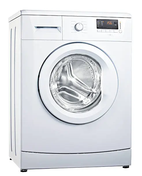 Photo of washing machine