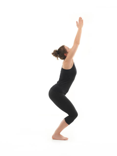 istock yoga rutine 469569561