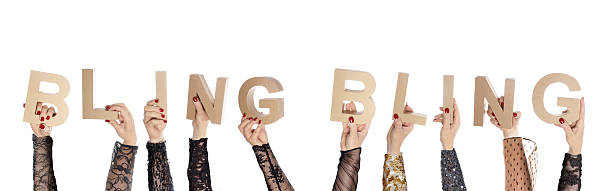 istock Bling bling fashionable hands 469572088