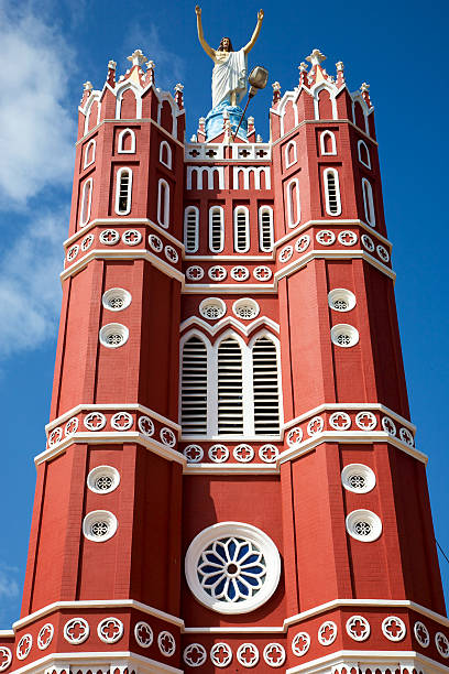 istock St.Joseph’s Metropolitan Cathedral, Palayam, Trivandrum 469573345