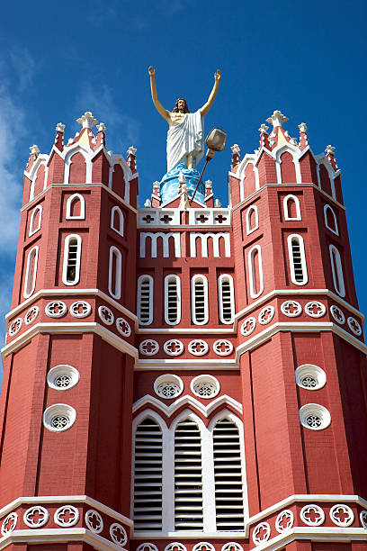 istock St.Joseph’s Metropolitan Cathedral, Palayam, Trivandrum 469573347