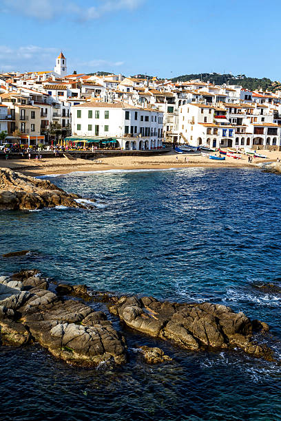 istock Village in spain 469574707