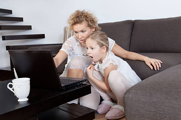 istock Mother and daughter 469576835