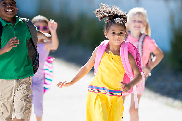 istock On the way to School 469577518