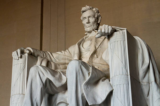 istock The statue of Abraham Lincoln 469577617