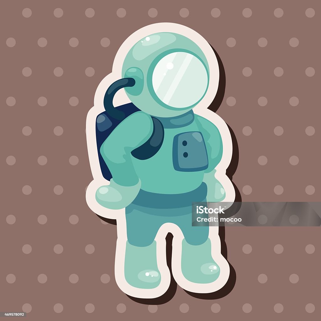 Spaceman Vector Image Spaceman Theme Elements Vector Eps Stock Illustration - Download Image ...