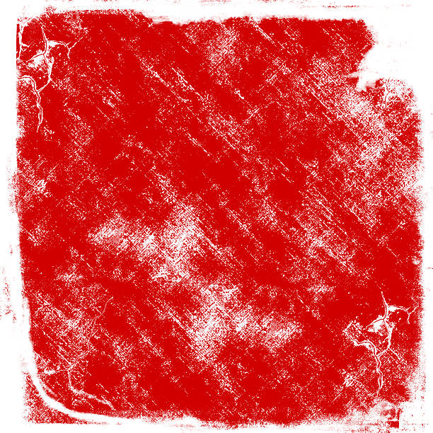 istock Detailed red grunge background 469578215