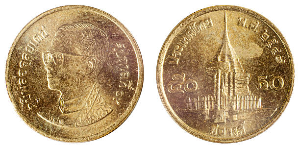 istock old rare coin of india 469578302