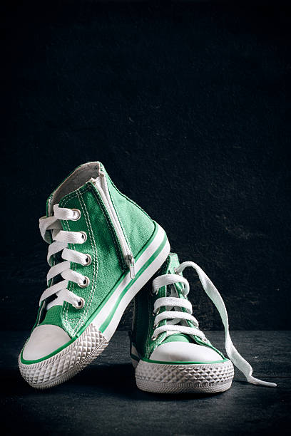 istock Fashionable shoes 469580564