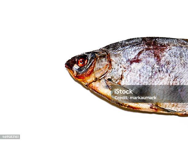 Dried Fish Stock Photo - Download Image Now - Animal, Appetizer, Cultures