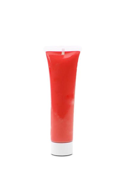 istock red cosmetic tube 469584350