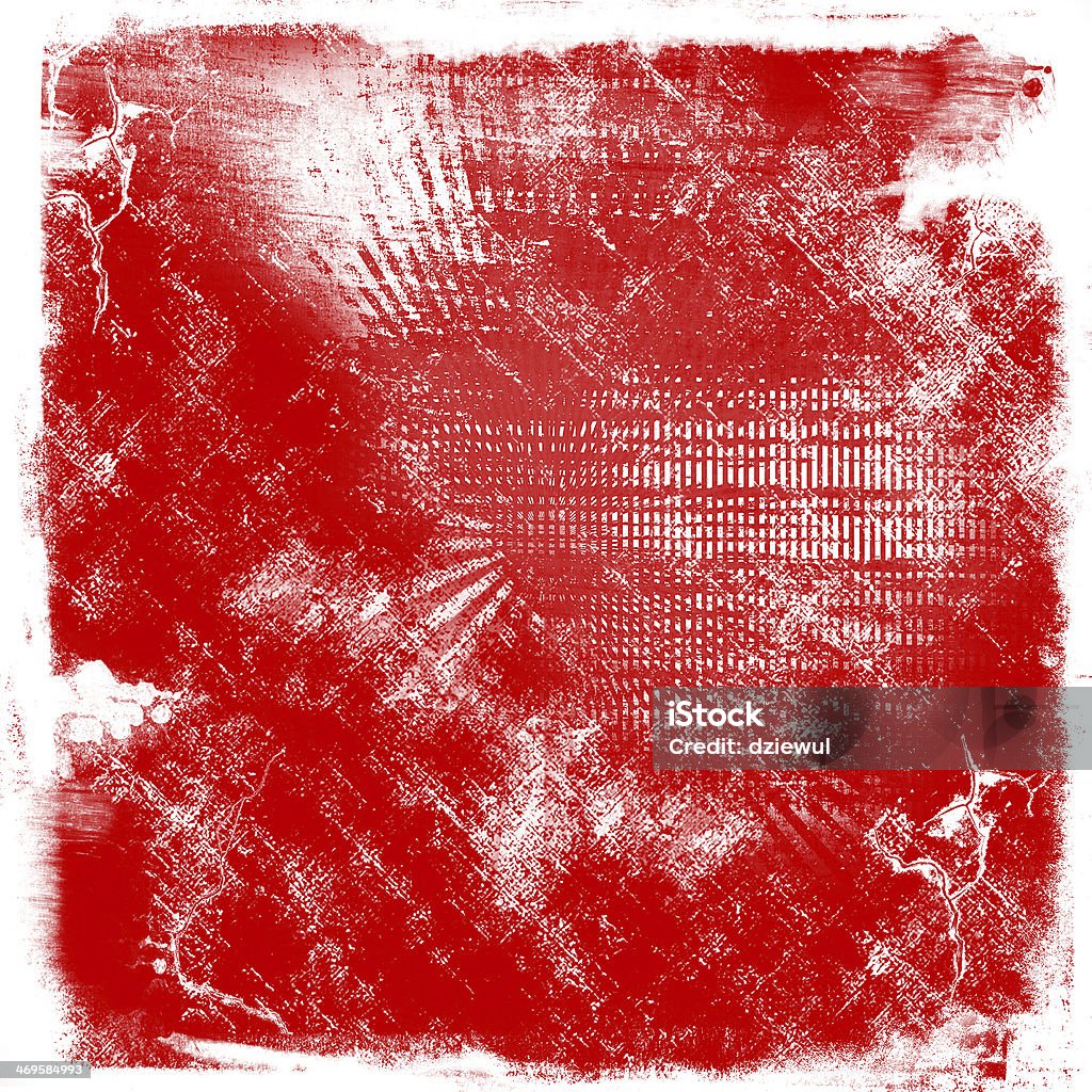 Подробные красный гранж фон - Стоковые фото Cross Hatching роялти-фри
