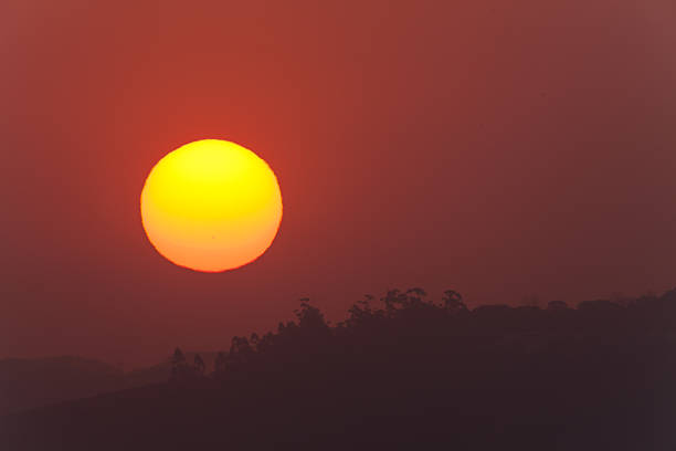 istock Sun Sets Colors Landscape 469588853