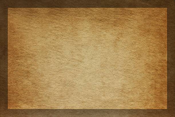 istock Antique Paper with ghosted Border, digital art 469588895