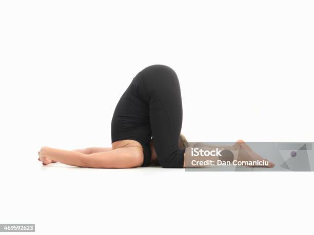 Advanced Yoga Pose Stock Photo - Download Image Now - Contortionist, Yoga, Adult