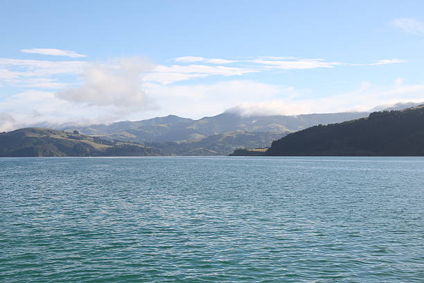 istock Akaroa New Zealand 469594013