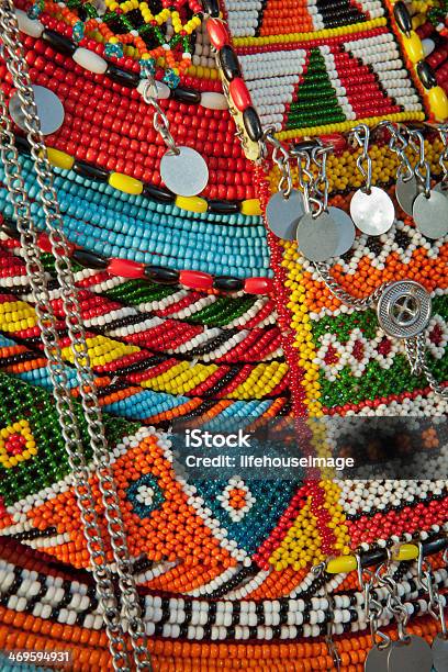 アフリカンビーズネックレス - マサイ族のストックフォトや画像を多数ご用意 - マサイ族, 宝飾品, 美術