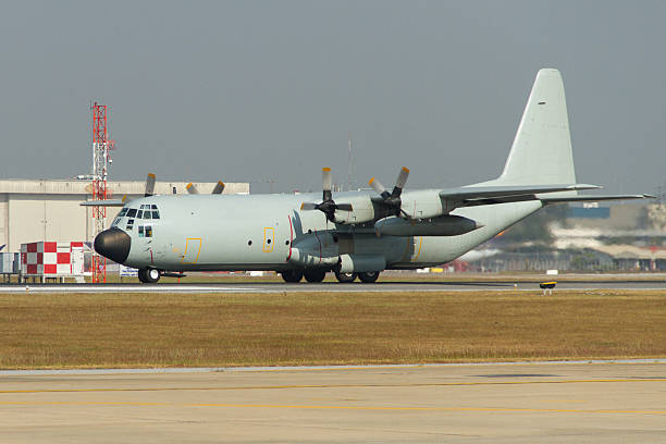 istock transport aircraft takeoff 469596667