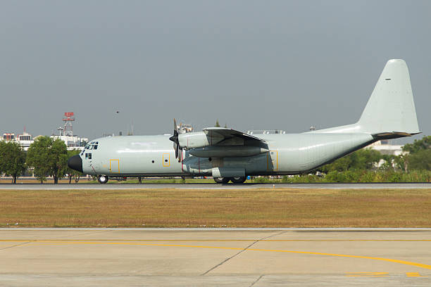 istock transport aircraft takeoff 469596669