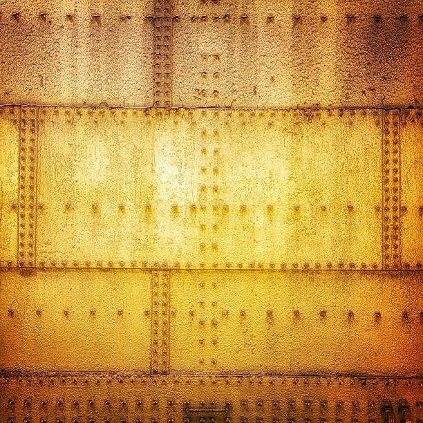 istock Grunge metal wall 469597803
