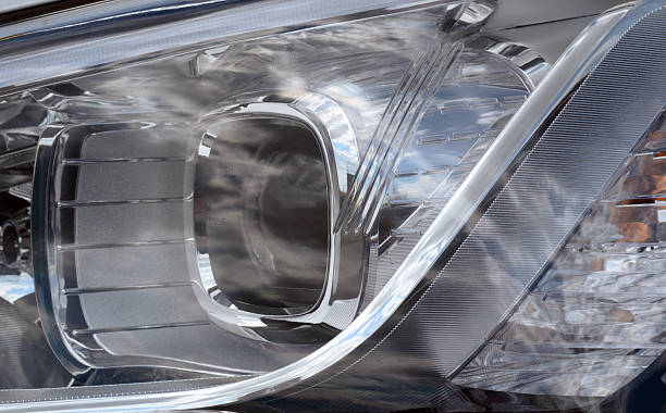 istock detail of a luxury car 469598151