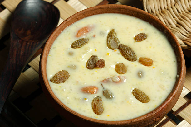 istock The Bengali sweet Kheer Mohans 469599923
