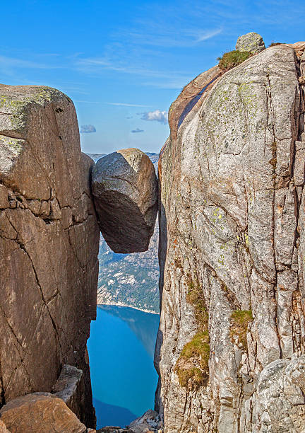 istock Kjeragbolten Norway 469604429