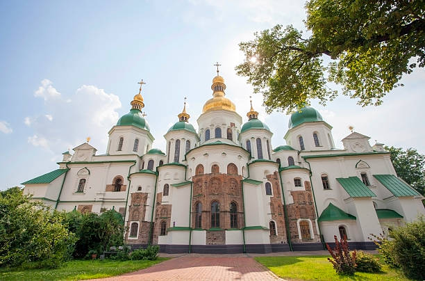 istock St. Sophia Cathedral in Kiev. 469604911