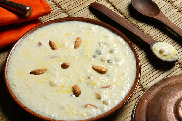 istock Kheer Mohans is a Bengali sweet. 469605577
