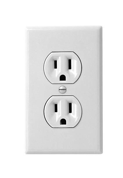istock white electric wall outlet receptacle 469606366