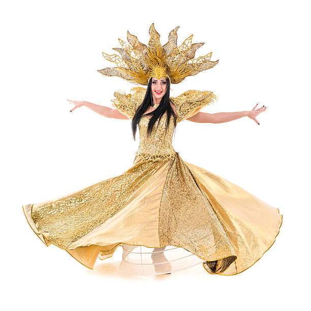 istock carnival dancer woman dancing 469606408