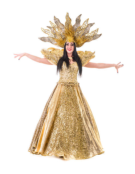 istock carnival dancer woman dancing 469606452