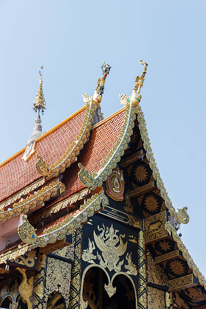 istock sculpture art on thailand temple roof 469606698