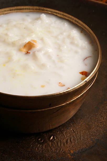 istock Kasundhi - A sweet dish Gujarat 469606933