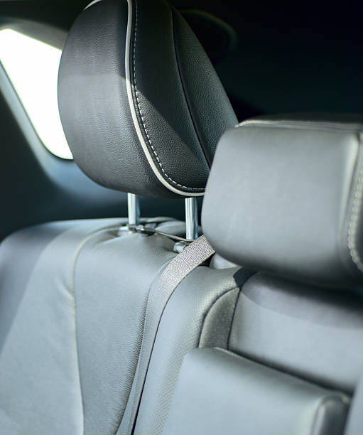 istock detail of a luxury car 469607729