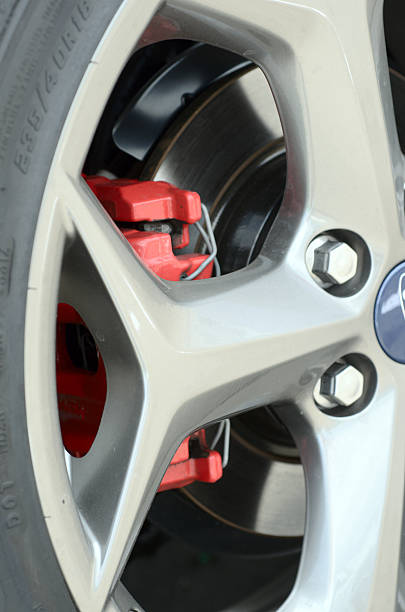 istock detail of a luxury car 469607763