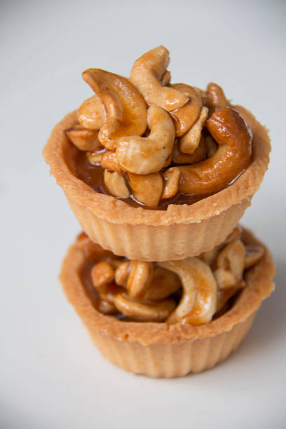 istock mini Tart cashewnut 469612108