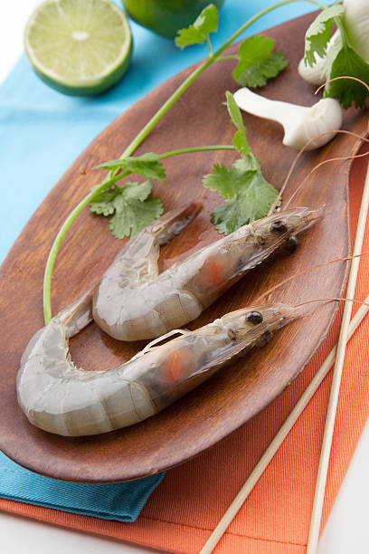 istock Raw Whole Shrimps 469616293