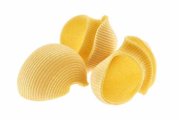 istock Raw pasta with tomatoes and oil 469616939