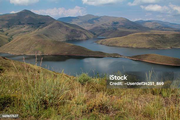 Eyes On Dam Stock Photo - Download Image Now - Cloud - Sky, Famous Place, Grass