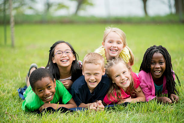 istock Children at the Park 469618504
