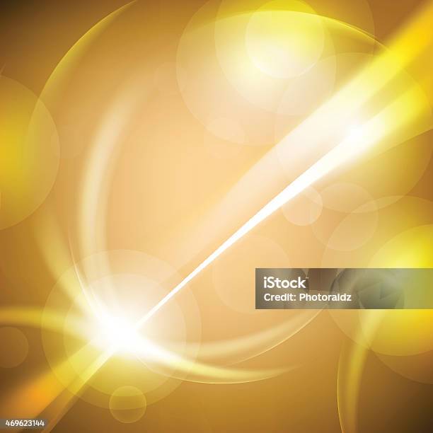 Yellow Tech Vector Yellow Abstract Technology Vector Backgrounds Stock Illustration ...