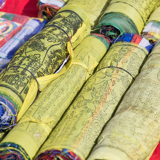istock Prayer Flag in Kathmandu, Nepal. 469626396