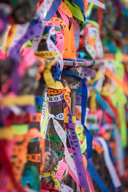 istock Bonfim Ribbons - Brazil 469629052
