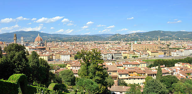istock The town of Florence - Tuscany 469629068